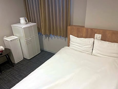 Double Room with Small Double Bed