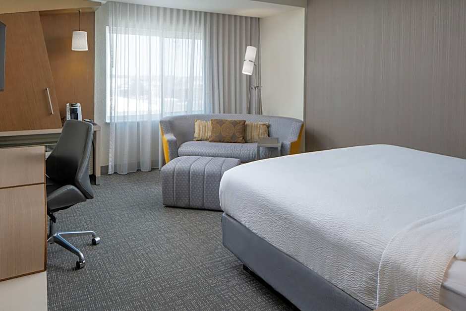 Courtyard by Marriott Houston Northwest/Cypress
