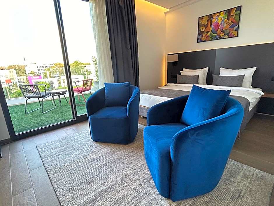 Executive Boutique Hotel Rabat