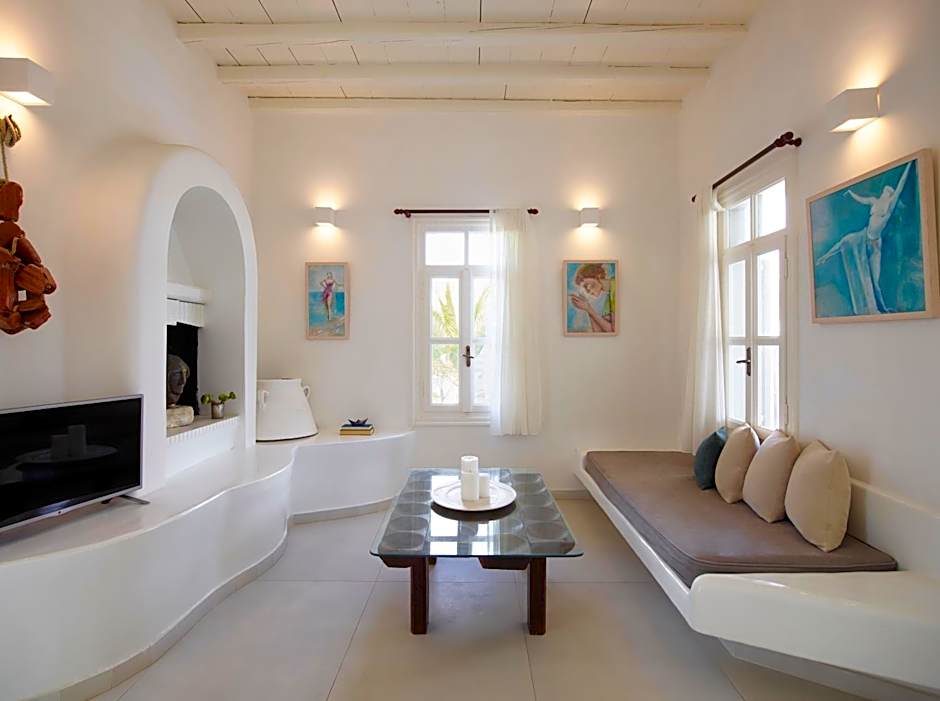 Kallos of Mykonos - previous Leonis Summer Houses