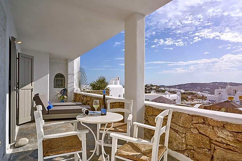 Paolas Town Boutique Hotel