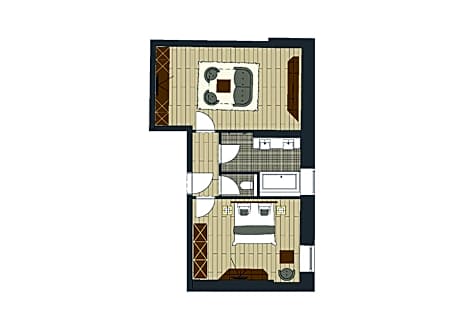 One-Bedroom Suite