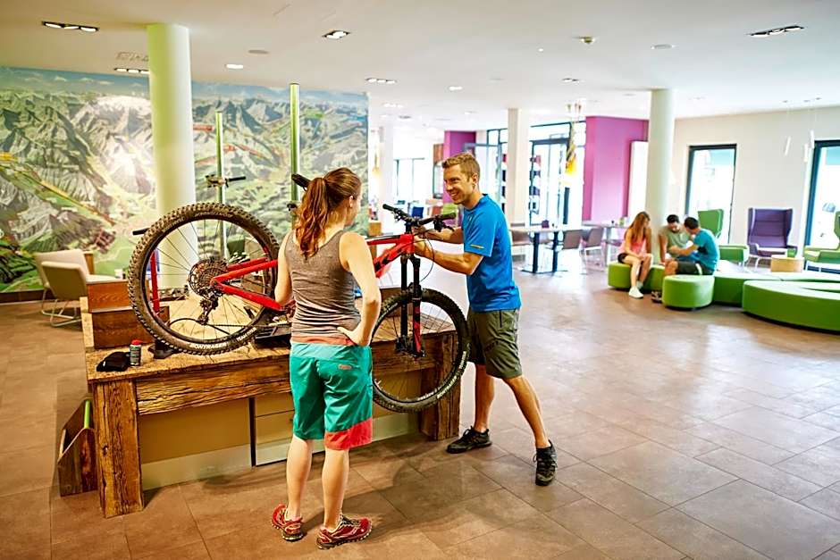 Explorer Hotel Neuschwanstein