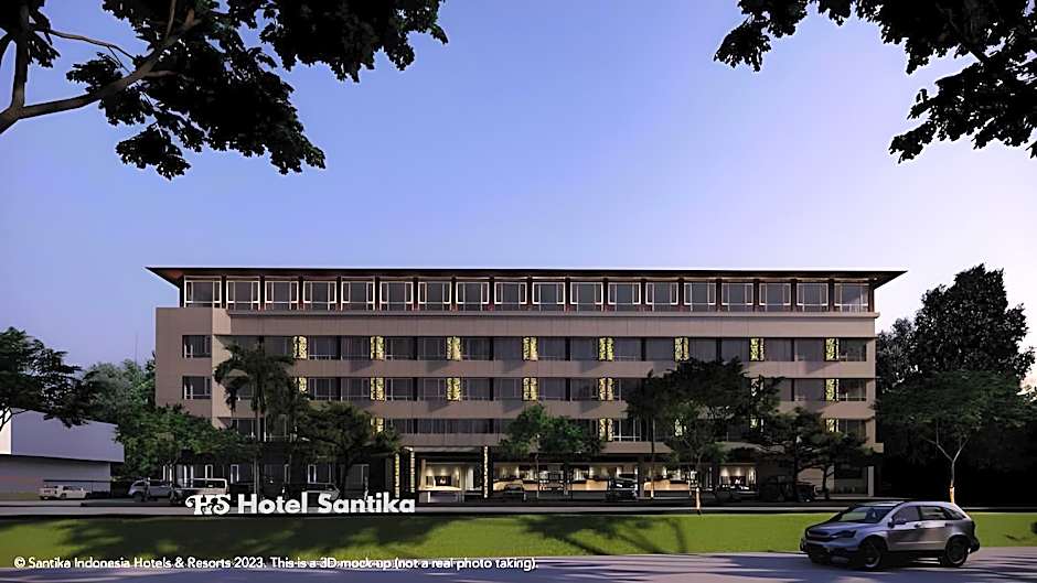 Hotel Grand Zuri Lahat