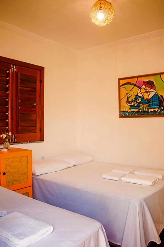 Pousada Icaraizinho Praia