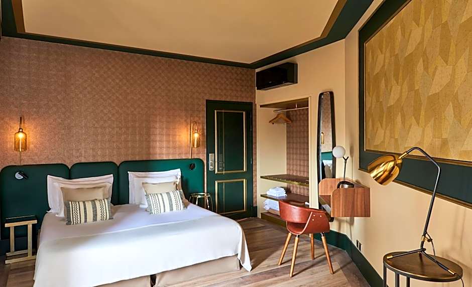 Hotel Konti Bordeaux by HappyCulture