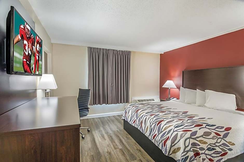 Red Roof Inn Madison Heights, VA