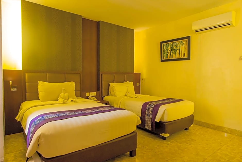 Zia Hotel Boutique Batam