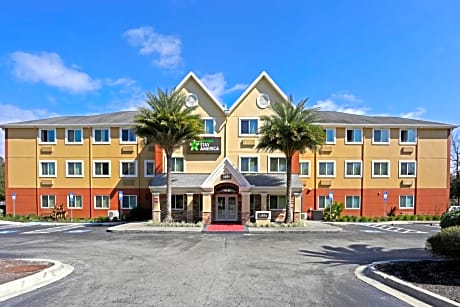 Extended Stay America Suites - Jacksonville - Salisbury Rd - Southpoint
