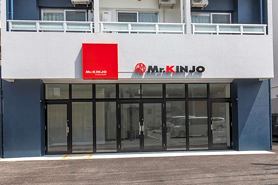Mr.KINJO in Nica's　Makishi station
