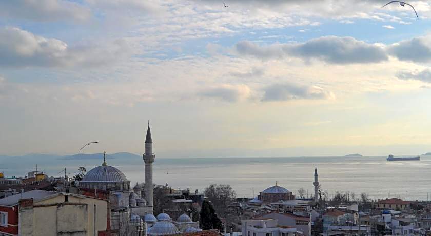 Seven Days Hotel - stanbul