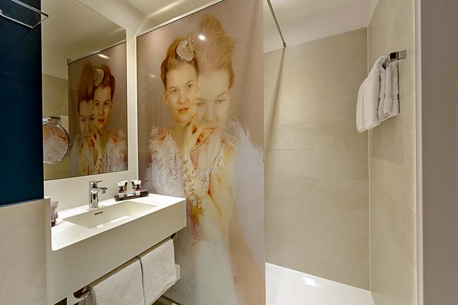 Mercure Berlin Wittenbergplatz