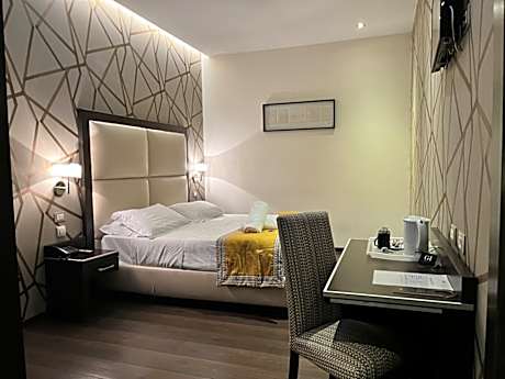 DOUBLE COMFORT