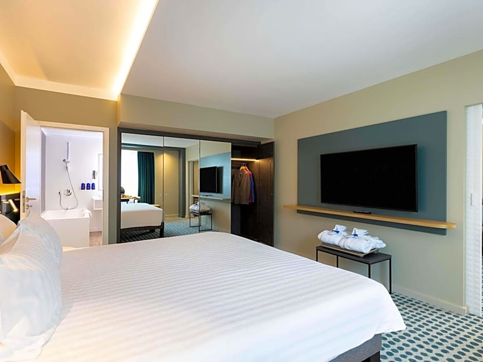 Novotel Luxembourg Kirchberg