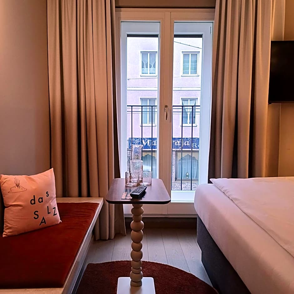 Boutique Hotel das Salz