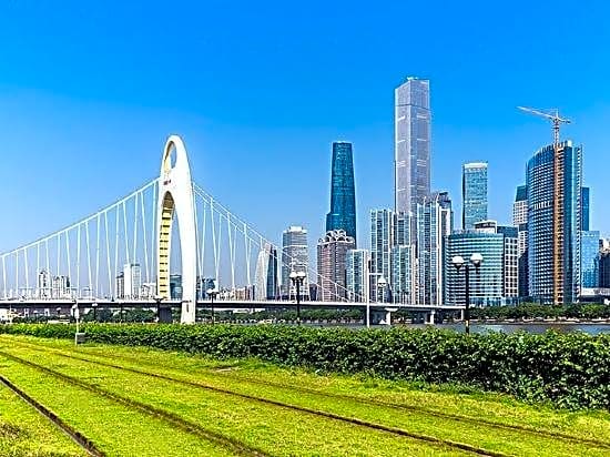 Guangzhou Platinum Hotel Apartment