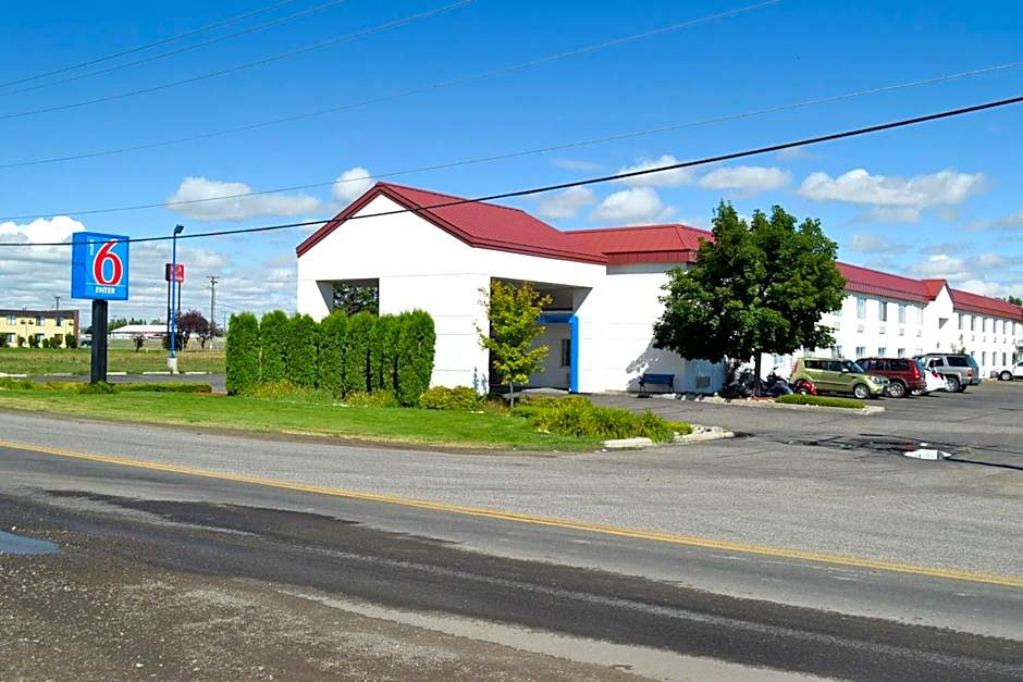 Motel 6-Billings, MT - North