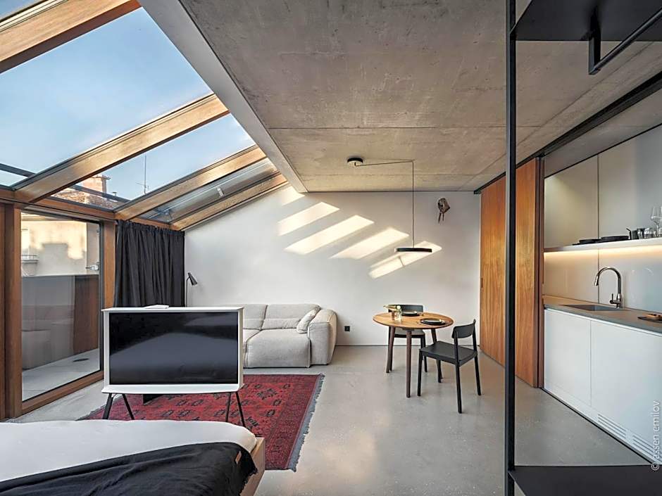 DOT Sofia Apart Hotel