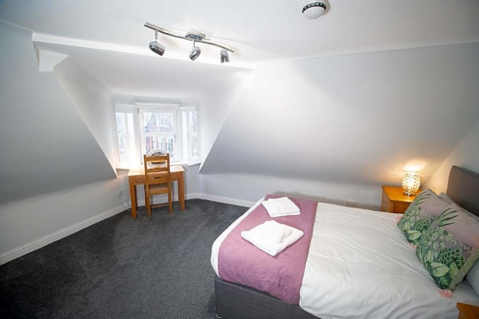 Teviotside Travel Inn