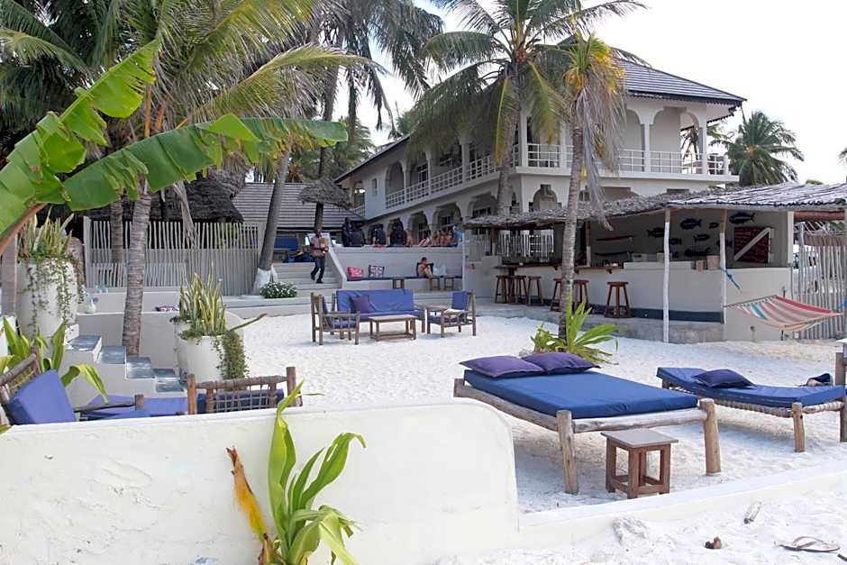 Paje Beach Apartments & Hotel