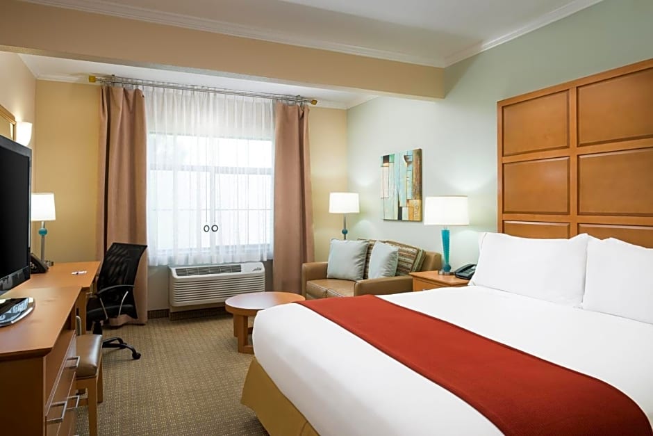 Holiday Inn Express Hotel & Suites Santa Clara - Silicon Valley