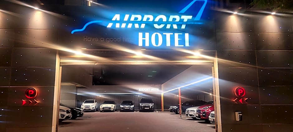 Airport Hotel Busan
