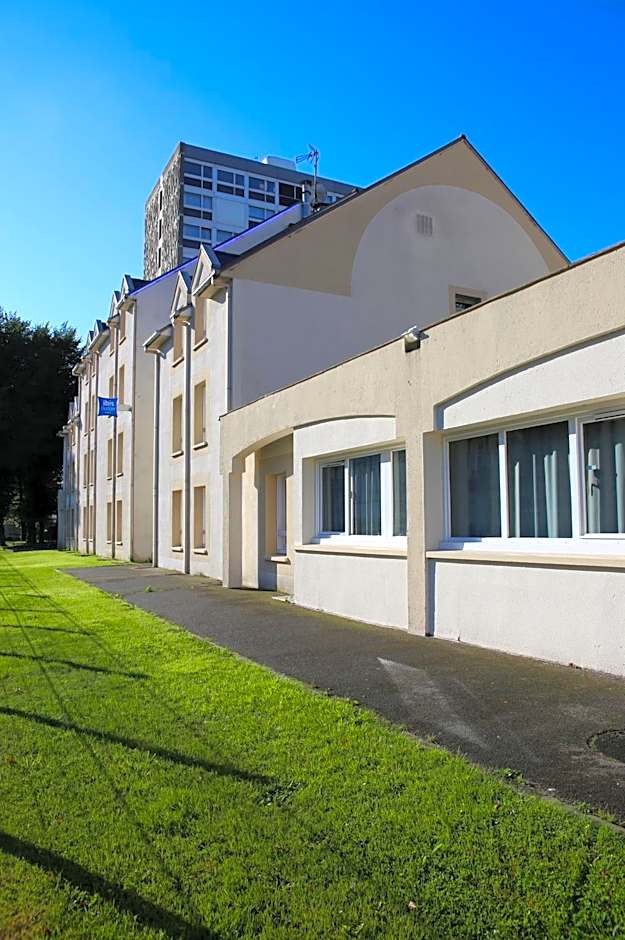 ibis Budget Boulogne Sur Mer Centre les Ports
