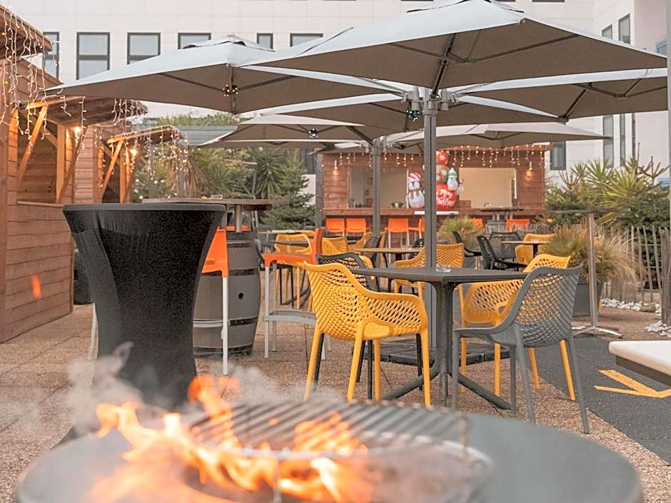 ibis Bordeaux Centre Meriadeck