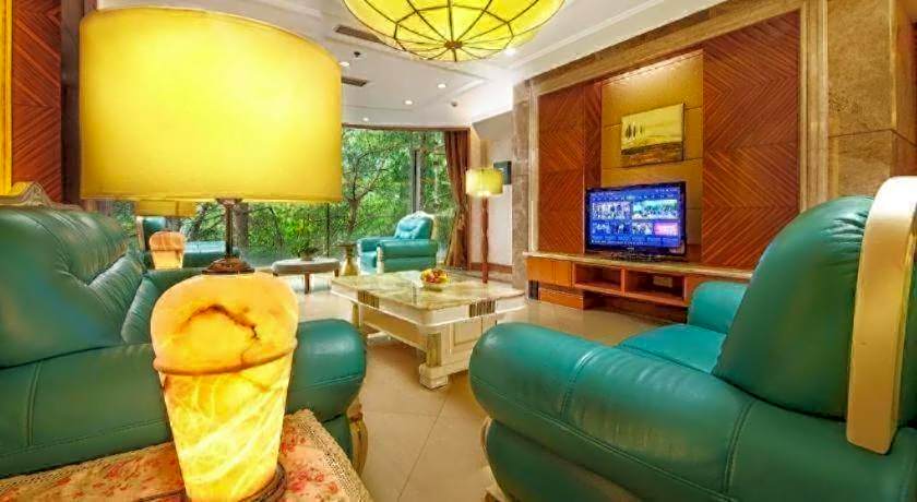 Hongzhushan Hotel Mount Emei