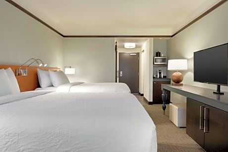 Queen Room with Two Queen Beds