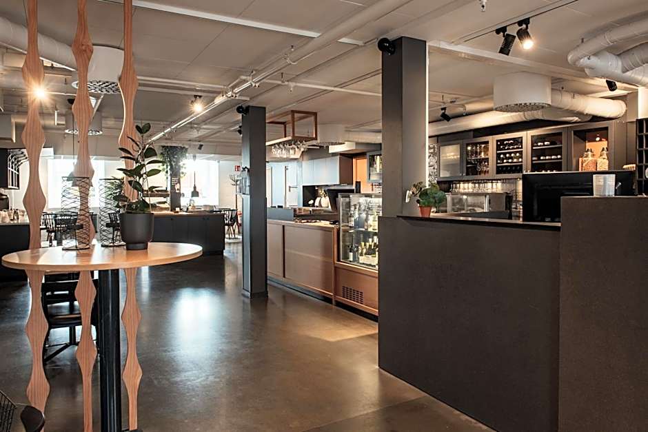 Clarion Collection Hotel Magasinet