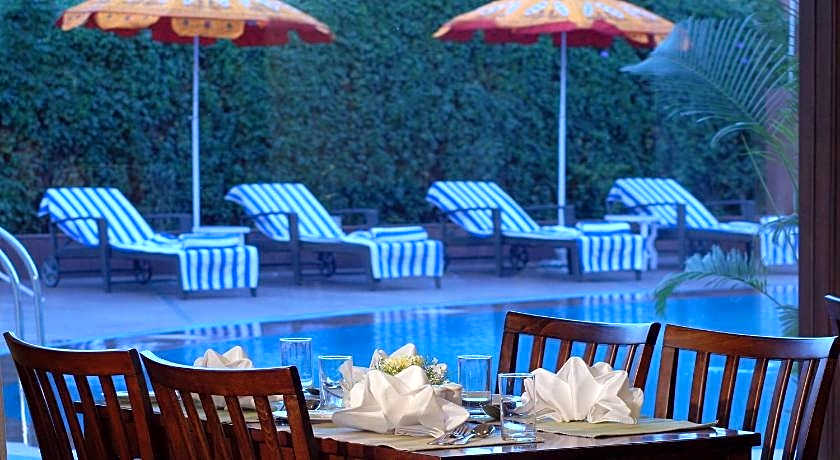 Hotel Park Plaza Jodhpur