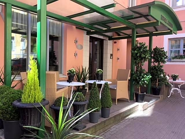 Hotel Rivoli Jardin