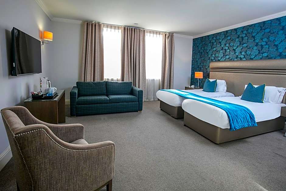 Crabwall Manor & Spa - BW Signature Collection