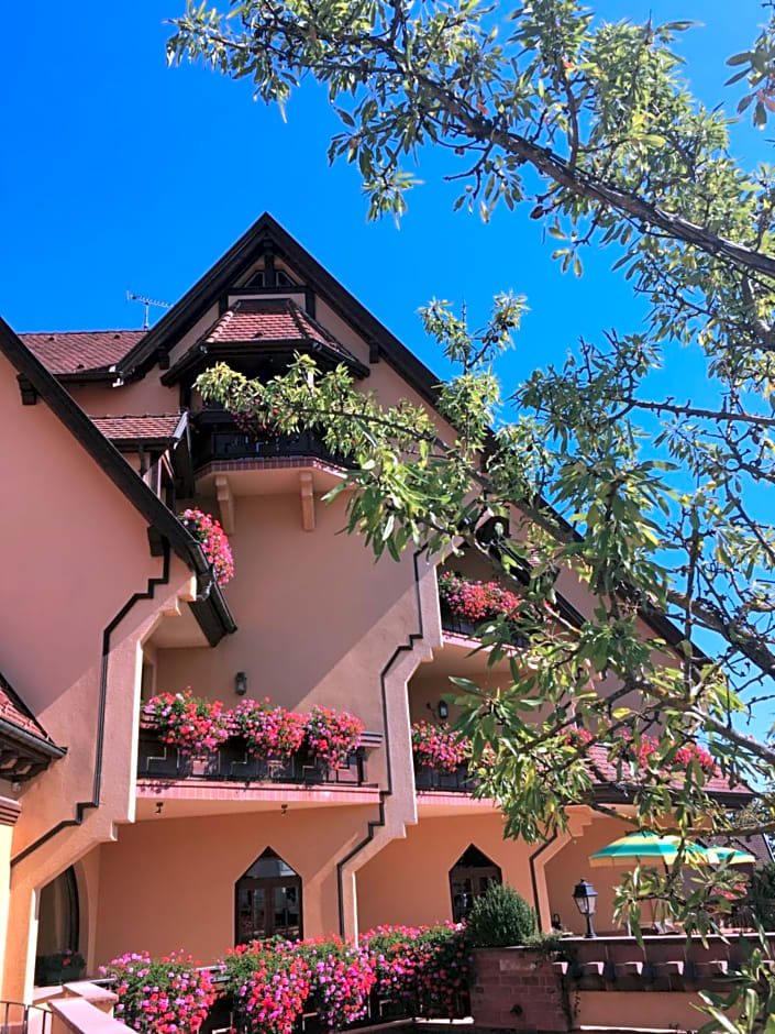 Hotel Le Mandelberg
