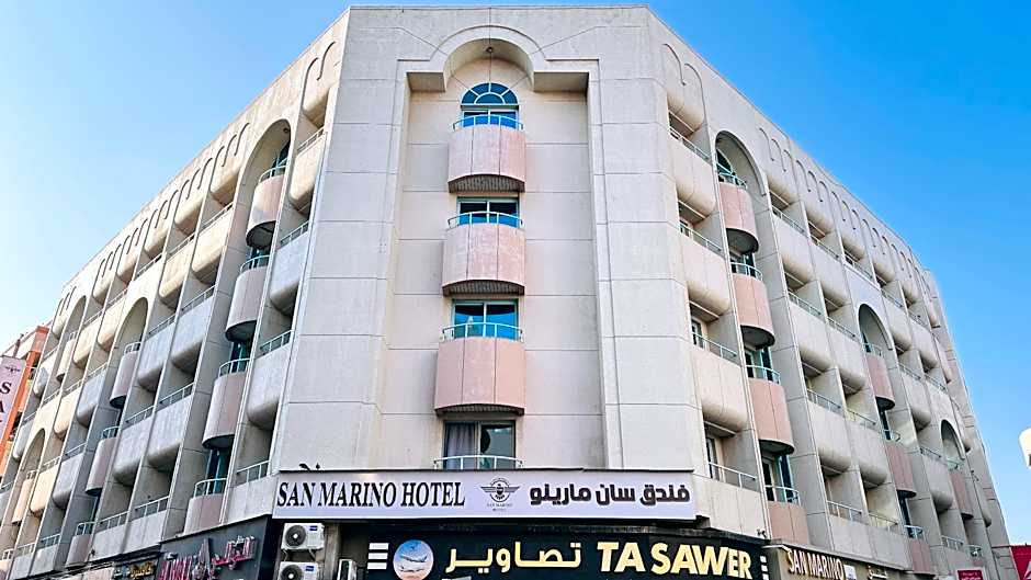 Palette San Marino Hotel