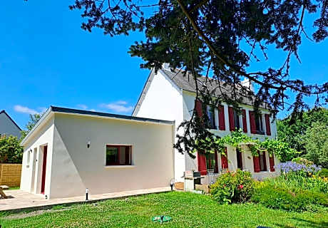 Mme Teurtroy, Chambres d'Hôtes La Prairie
