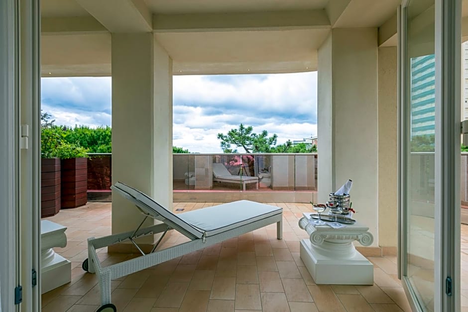 Boutique Hotel Paradiso Bovelacci