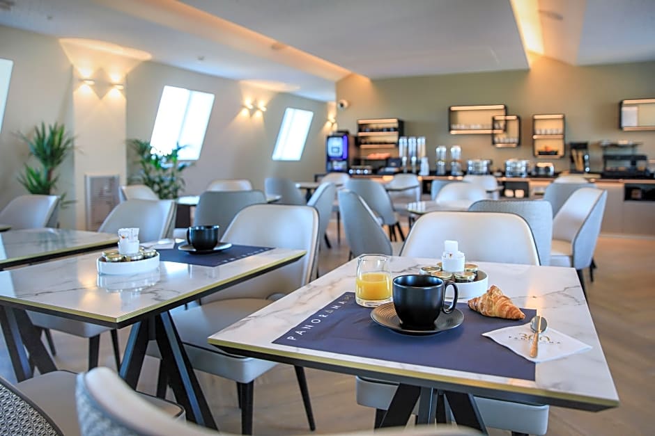 Panorama 360 Hôtel & Spa
