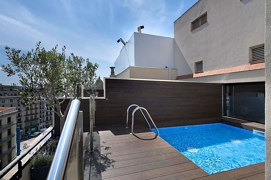 Catalonia Plaza Catalunya