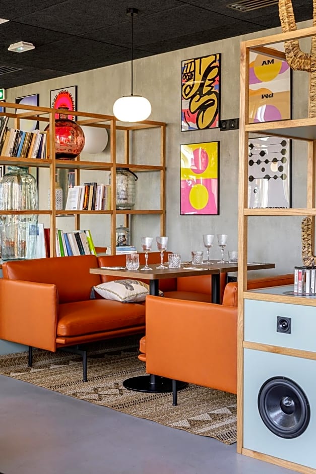 JOST Hostel Bordeaux Gare St Jean