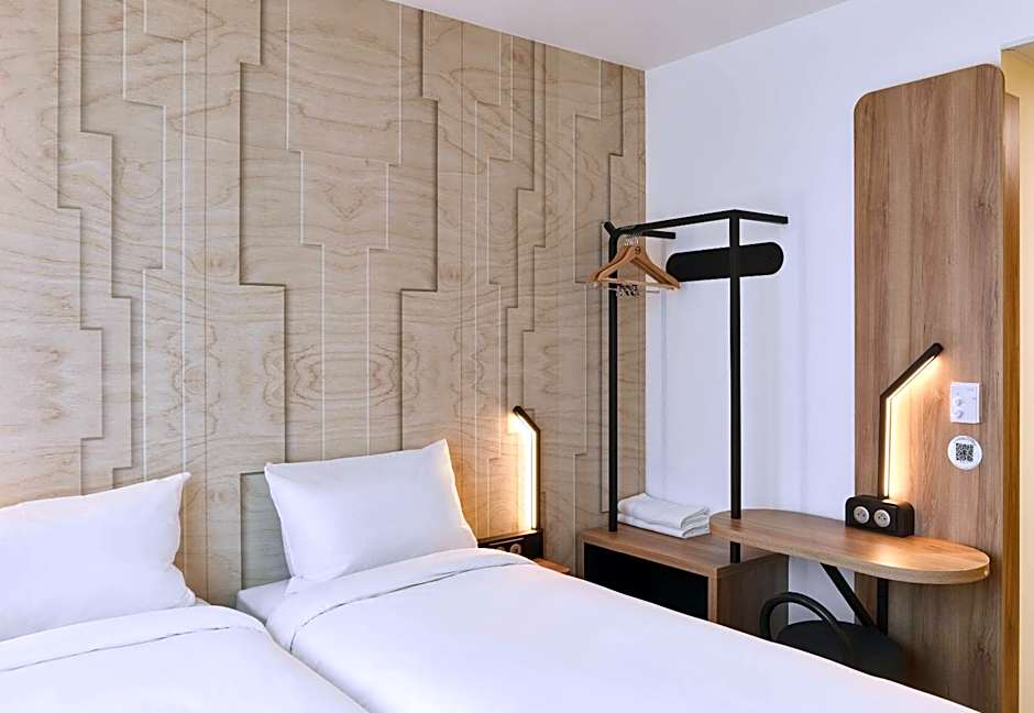 B&B HOTEL Cergy Saint-Christophe Gare