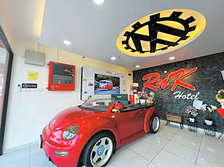 RNK BoutiQue HOTEL