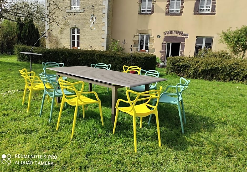 B&B L'Atelier du Presbytère