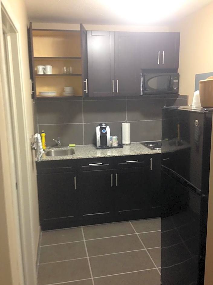 BCMInns - Peace River