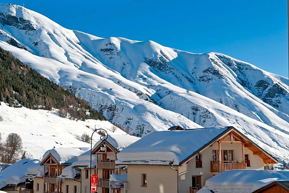 Résidence Goélia Le Balcon des Neiges
