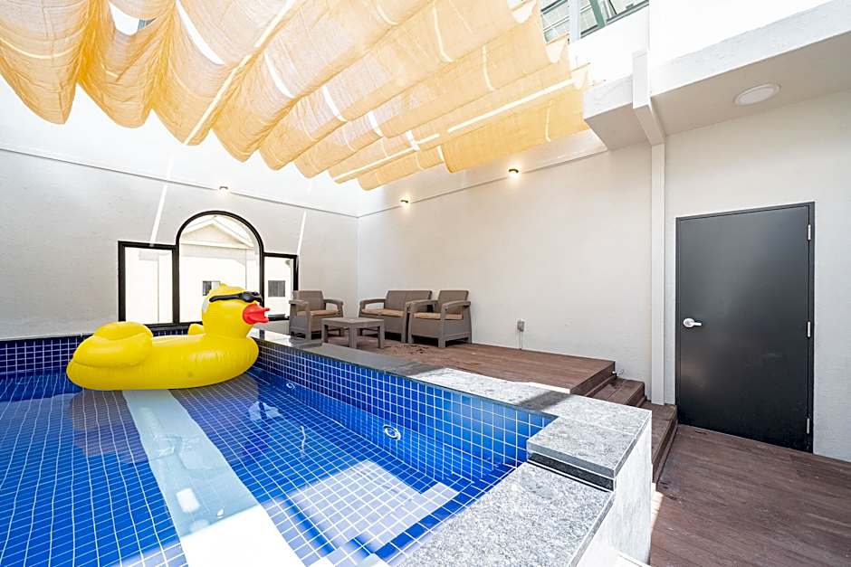 cloud in hotel mokpo