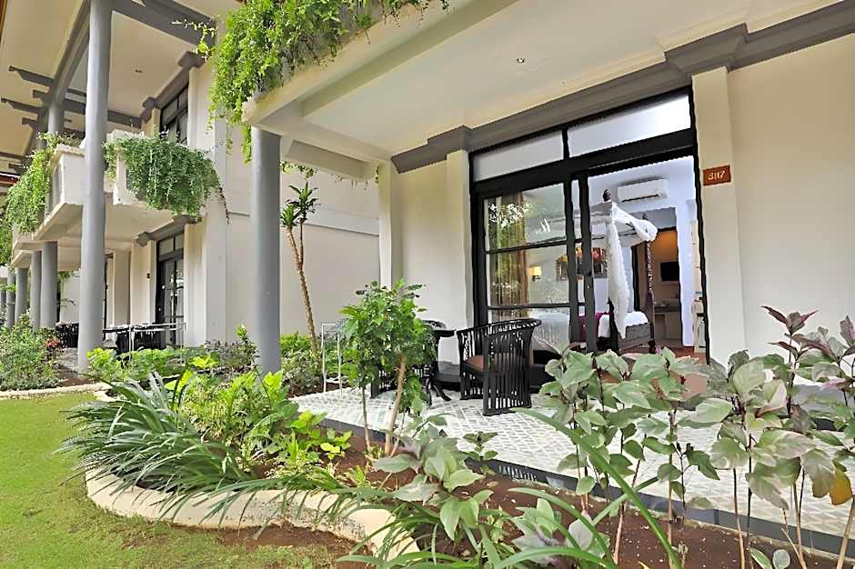 Puri Saron Hotel Seminyak