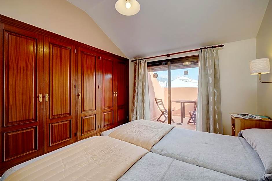 Sanpedro Apartamentos Marbella