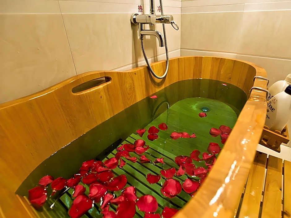 Lijiang Lvyeanjia Inn